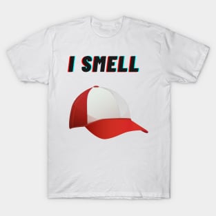 I smell cap T-Shirt